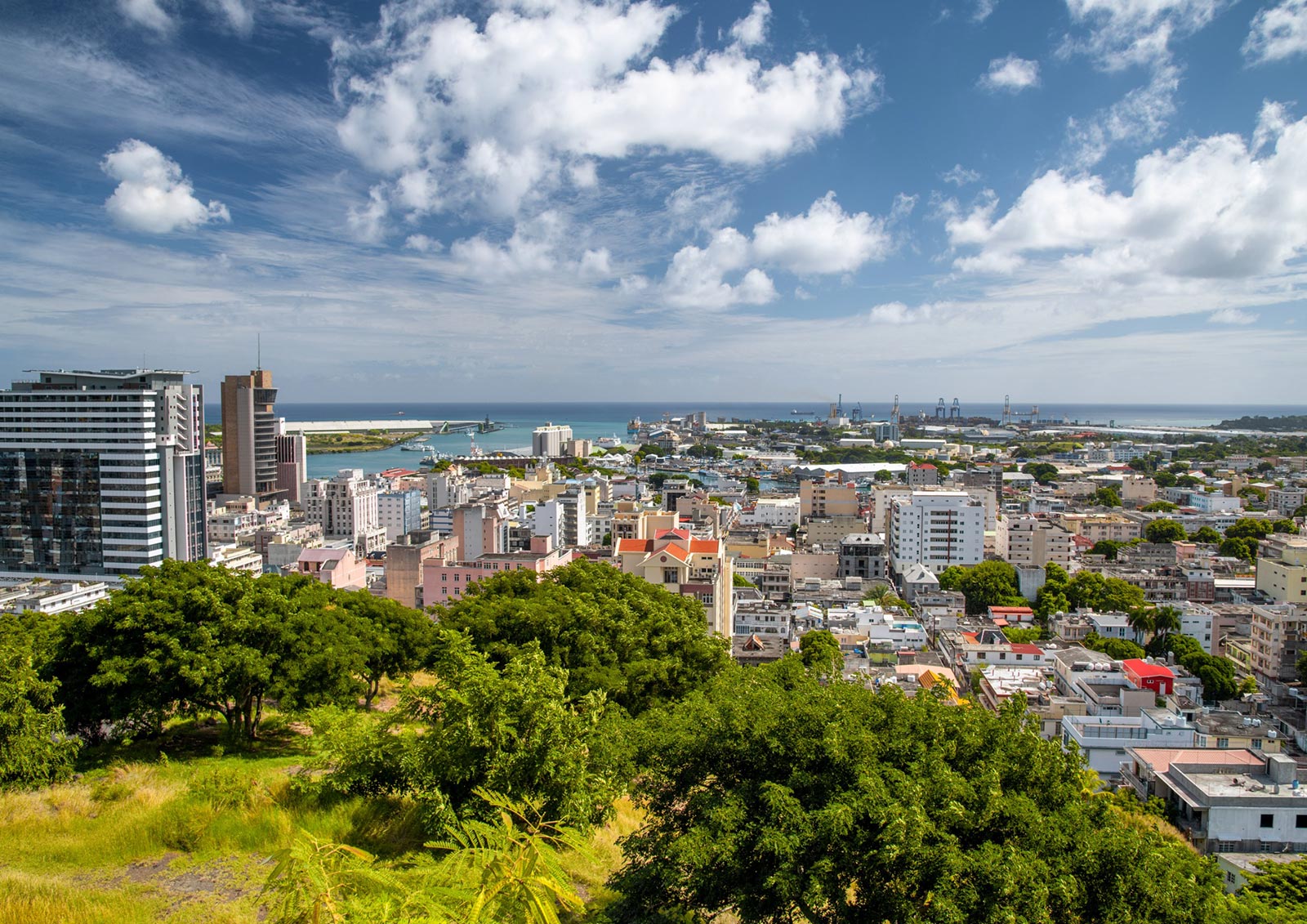 Authorized Company formation, Mauritius